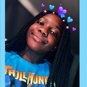 Meet your Posher, Jayla